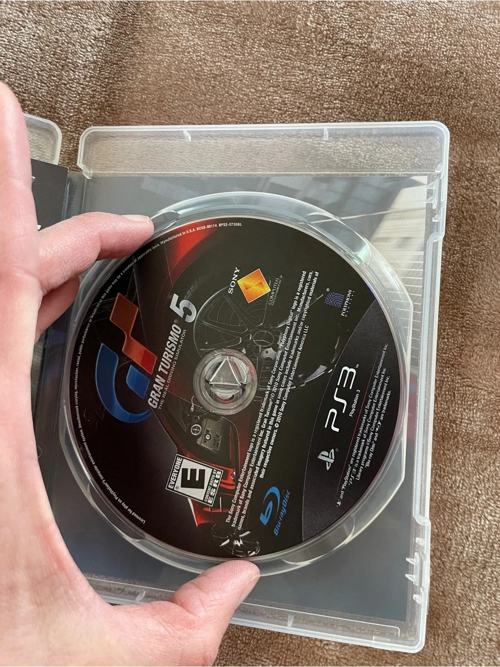 Gran Turismo 5 -- Collector's Edition (Sony PlayStation 3, 2010) Complete Set